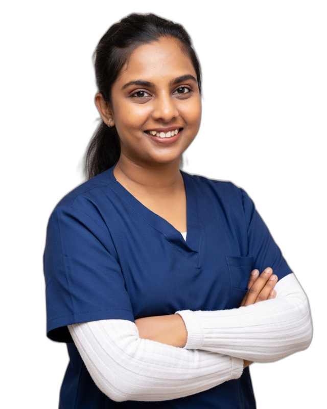 Ms. Yashika Patel