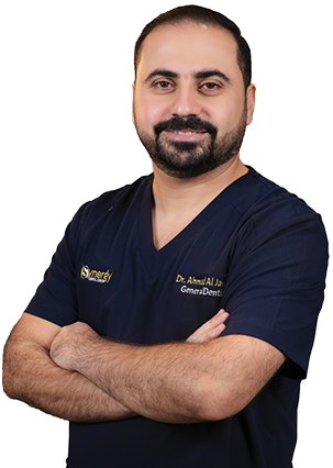 Dr. Ahmad Al- Jawish