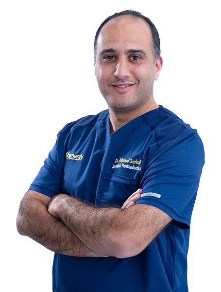Dr. Ahmad Serhal