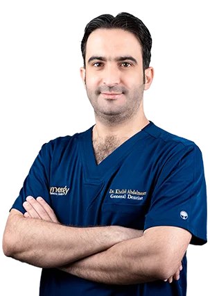 Dr. Khalid Jomaa
