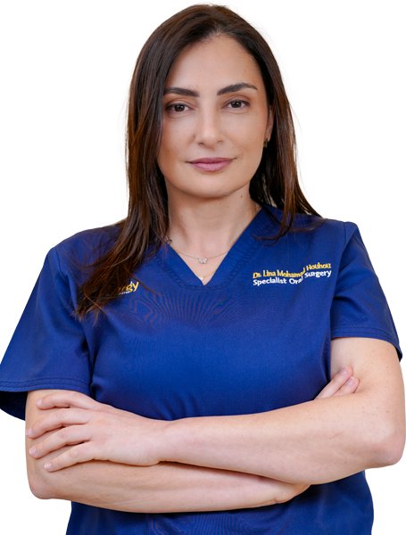 Dr. Lina Mohamad Houhou