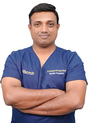 Dr. Nachiket Ravindra Shah