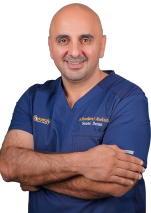 Dr. Nooruldeen A Alnokheili