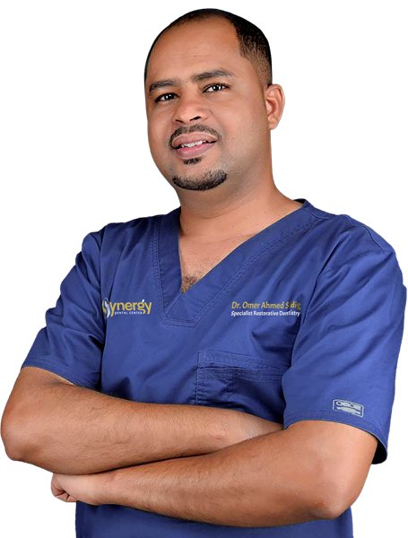 Dr. Omer Siddig