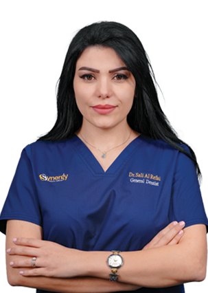 Dr. Sali Al Refai