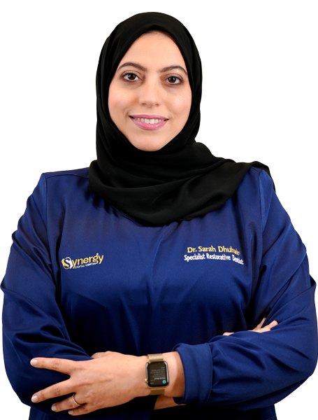 Dr. Sarah Dhuhair
