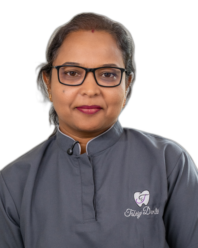 Dr. Madhavi Marri