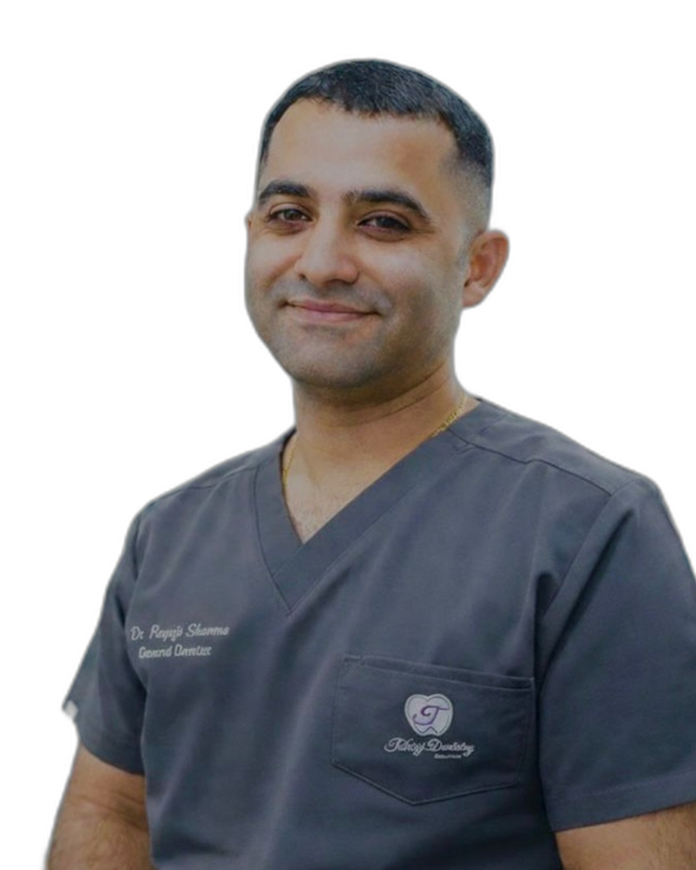 Dr. Pranjal Sharma