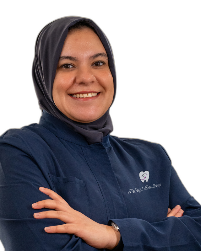 Dr. Radwa Ashraf