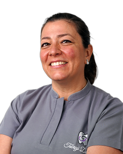 Dr. Sama Tabrizi