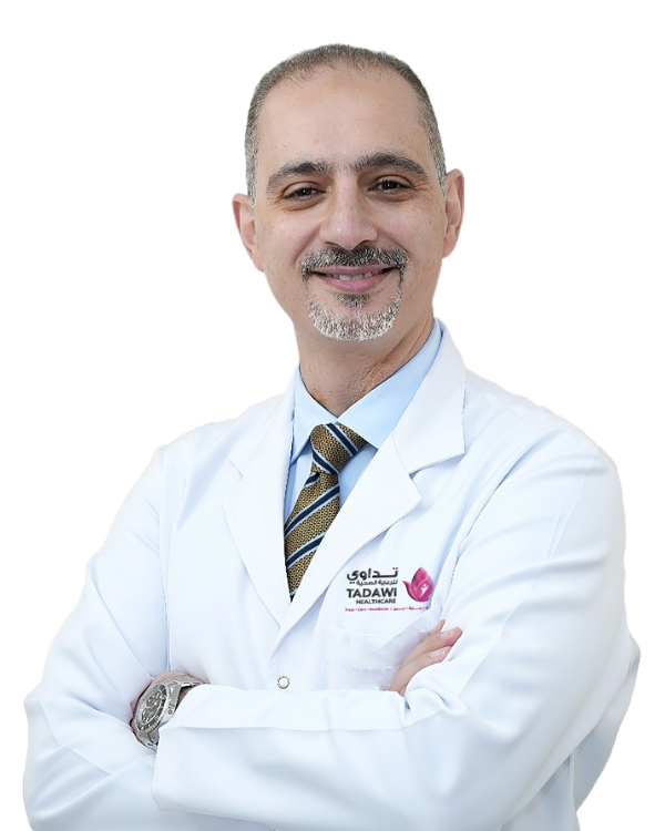 Dr. Ahmed El Khashab