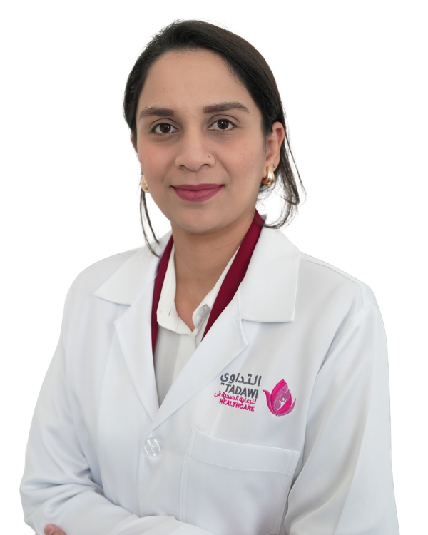 Dr. Anam Iqbal