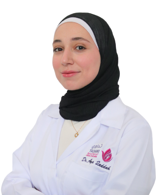 Dr. Aya Qaddah