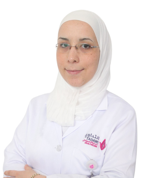 Dr. Basma Ramadan