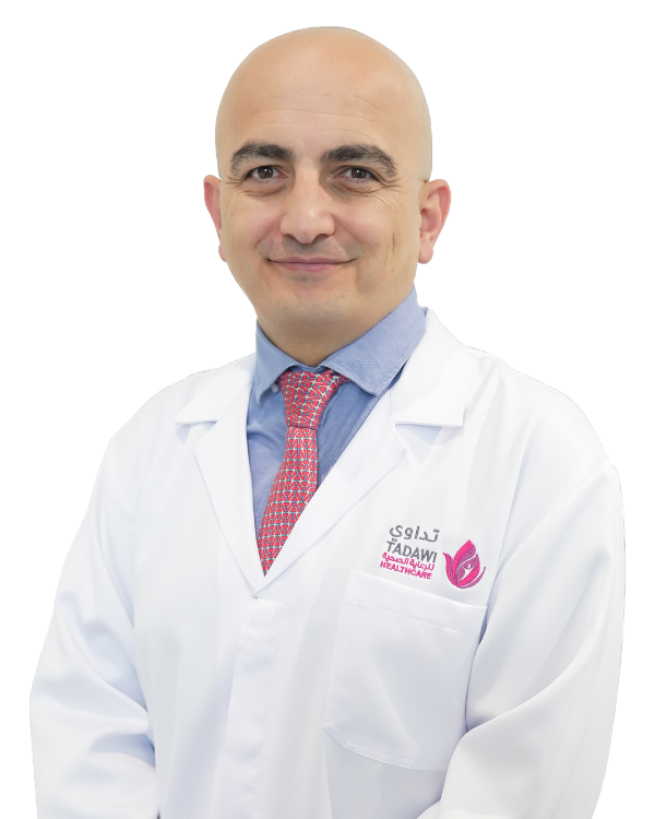 Dr. Cumhur Kaan Yaltırık