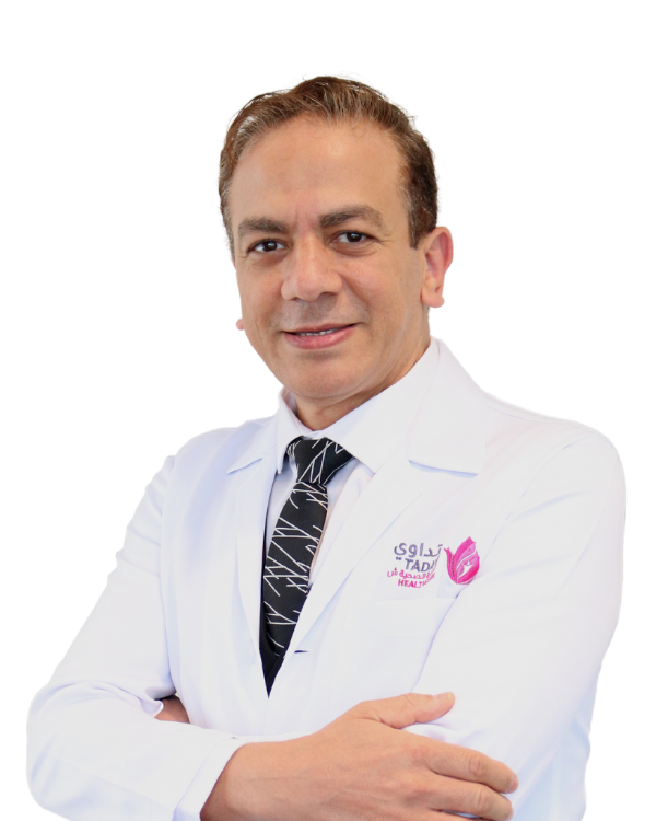 Dr. Ehab Saad Mostafa