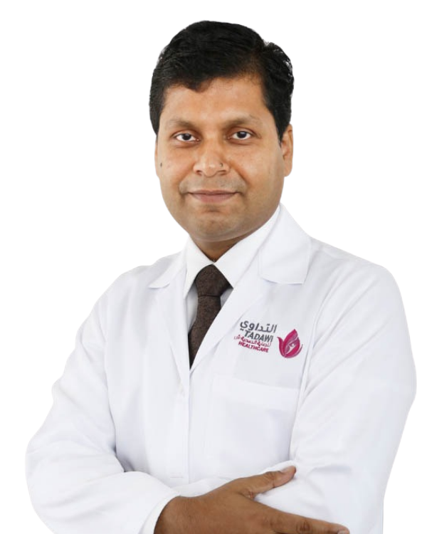 Dr. Gaurav Prakash