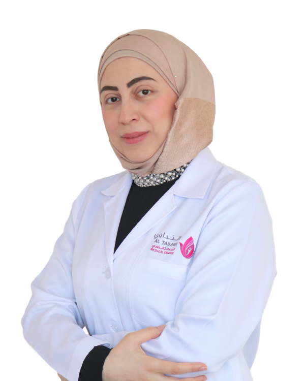 Dr. Hamsa Mostafa Kahoul