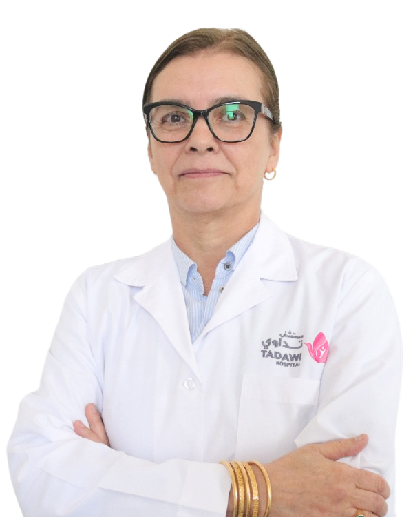 Dr. Hanan Al Ali