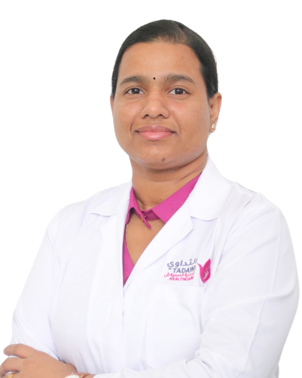 Dr. Honey Antony