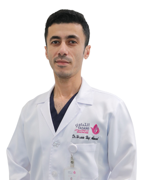 Dr. Hussein Haj Ahmad