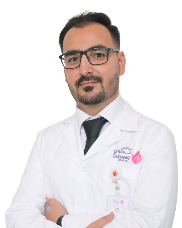 Dr. Ikram Ullah Khan