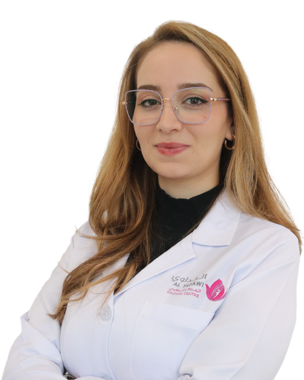 Dr. Lujain Moqaouas