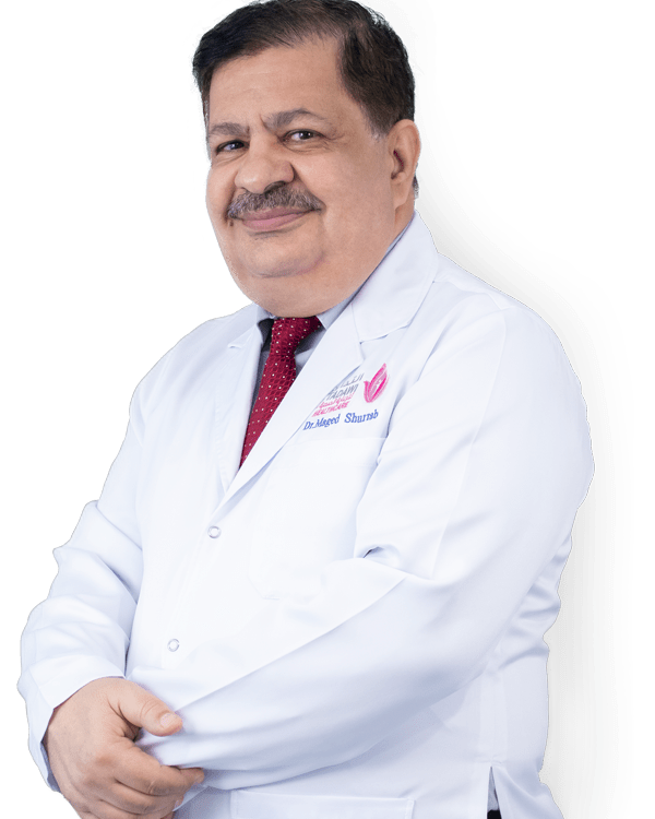 Dr. Maged Shurrab
