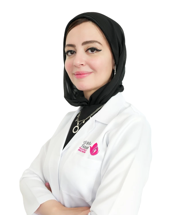 Dr. Maha Ezzelarab