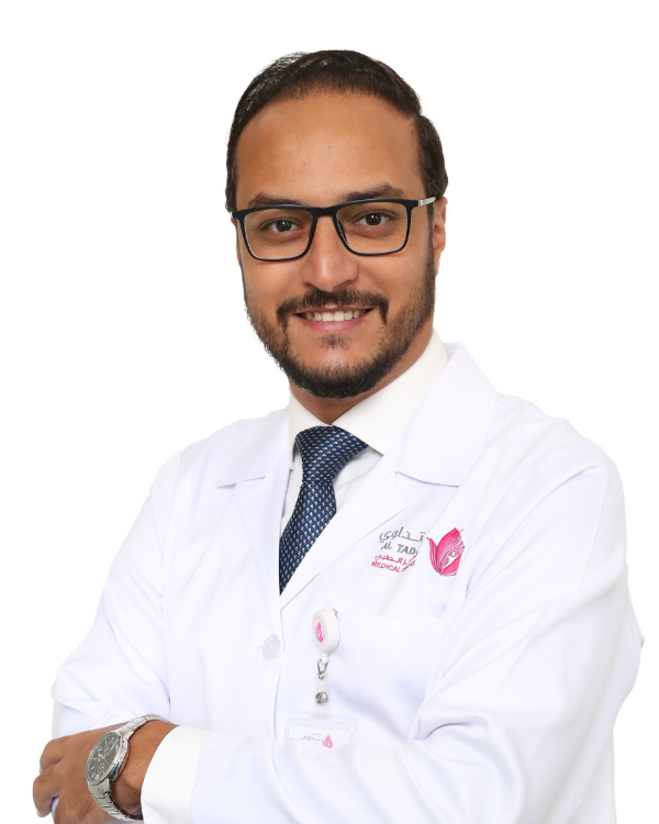 Dr. Mahmoud Abousayed