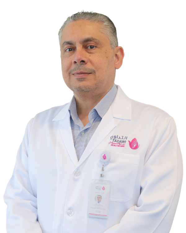 Dr. Mohamed Loutfy