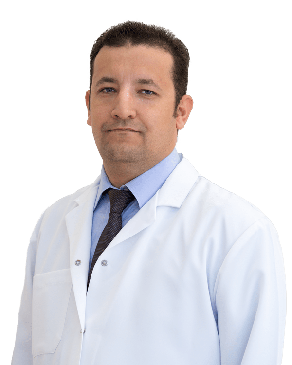 Dr. Mohammad Hamad