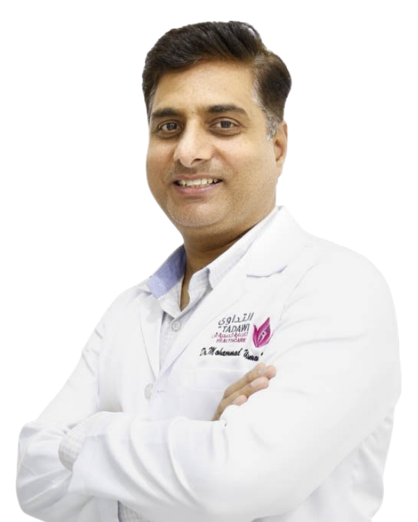 Dr. Mohammad Usman Khan