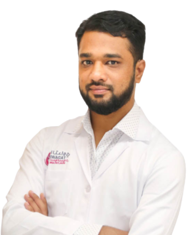 Dr. Muhammed Umair