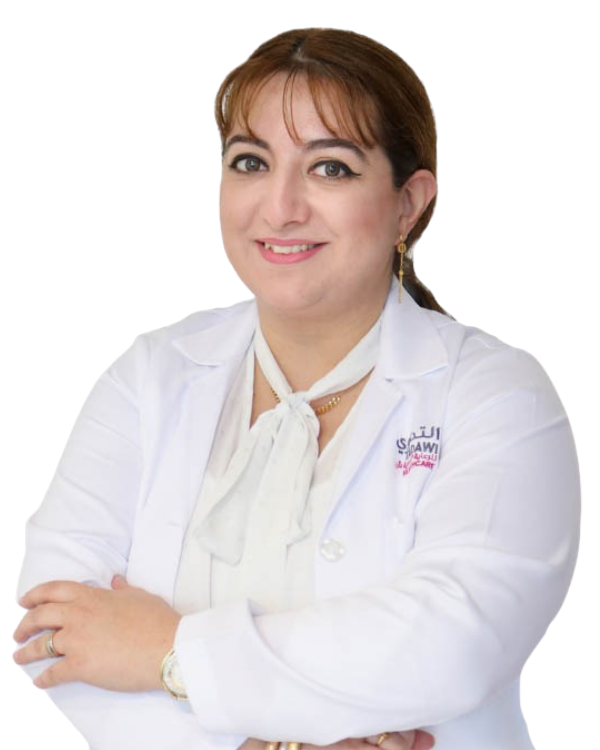 Dr. Nadwa Al Ayyashi