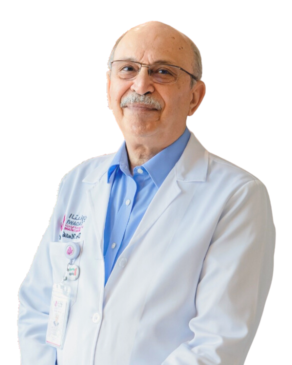 Dr. Natik Khaleil