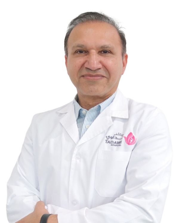 Dr. Niaz Elahi Khan