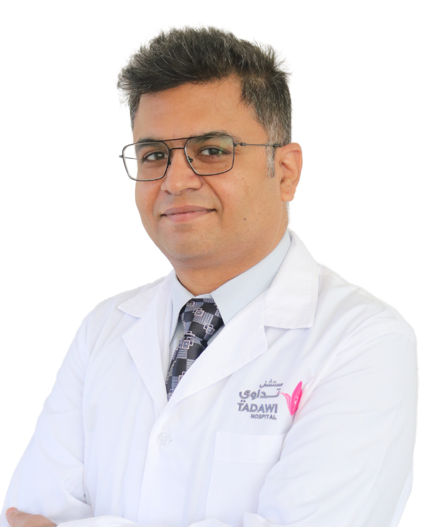 Dr. Rahul Gupta