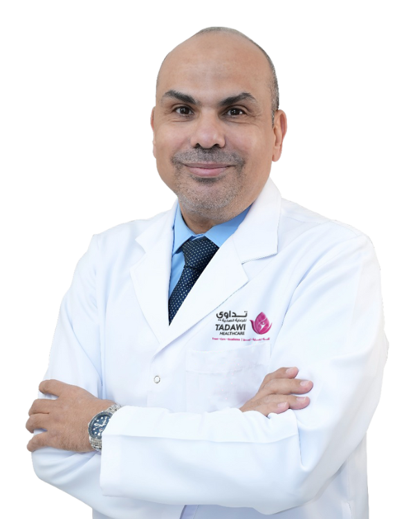 Dr. Sherif Emerah