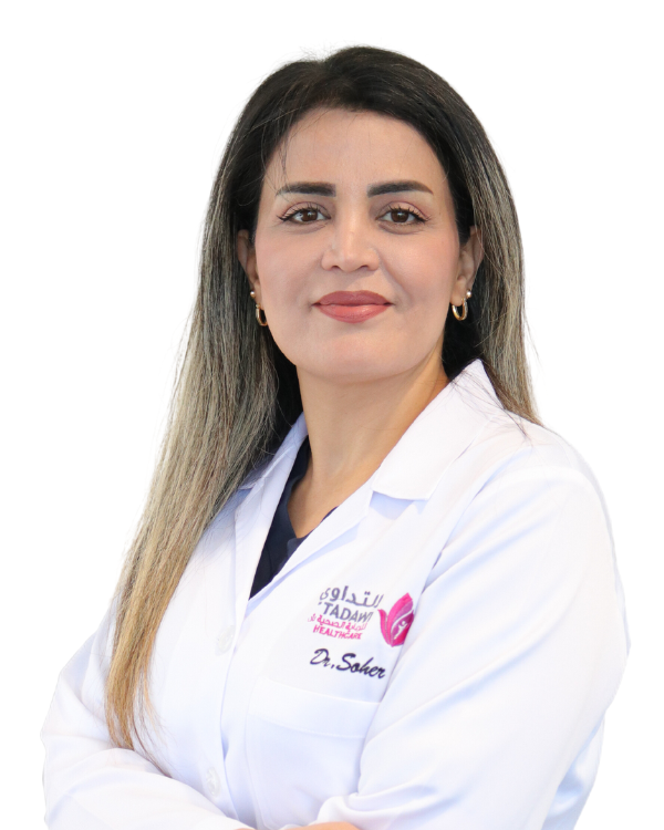 Dr. Soher Albouani