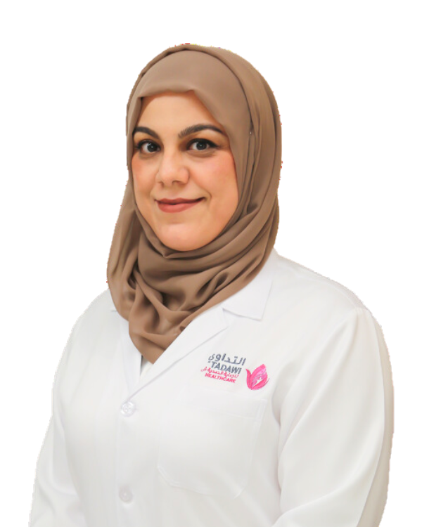 Dr. Suha Al Maliki