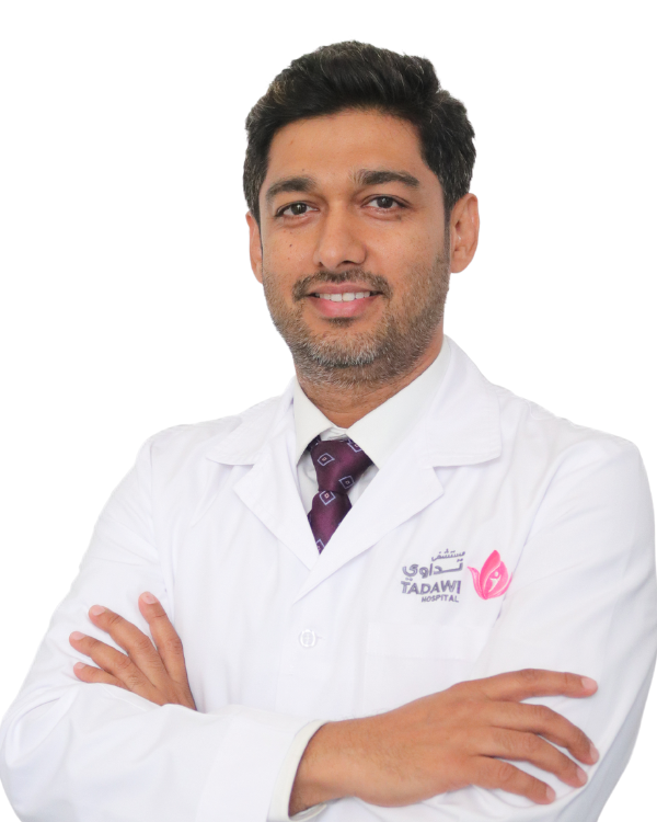 Dr. Syed Omer