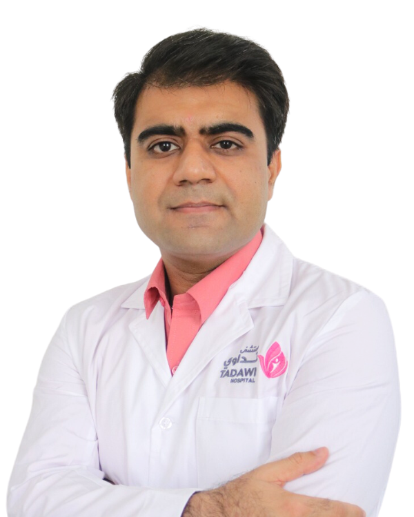Dr. Syed Waqas Haider