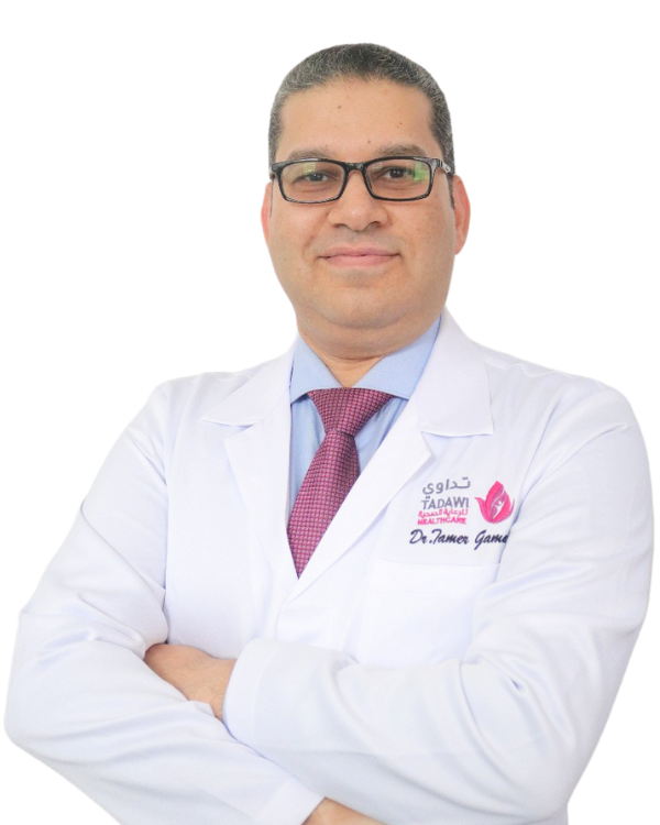 Dr. Tamer Mohamed