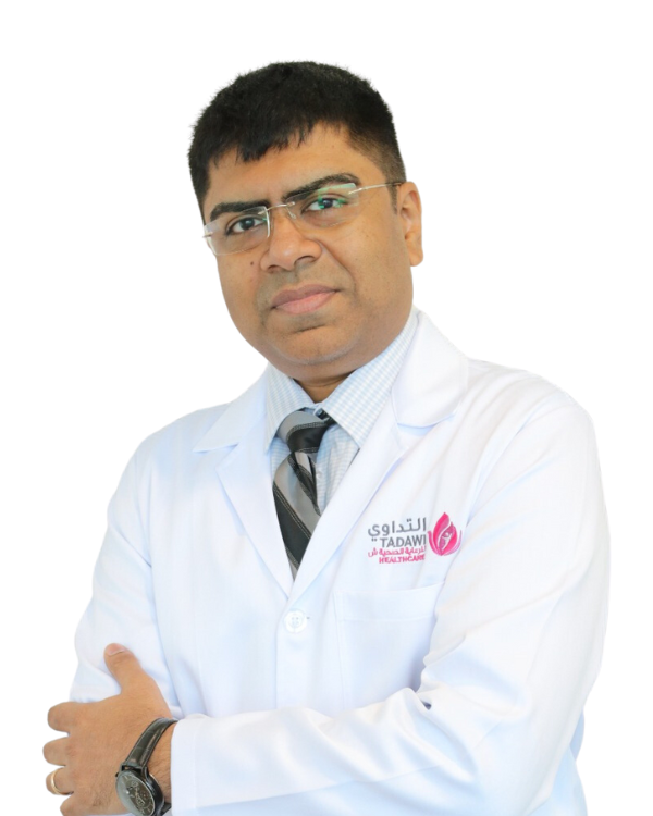 Dr. Vijay Nair