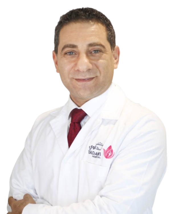 Dr. Iyad Abuward