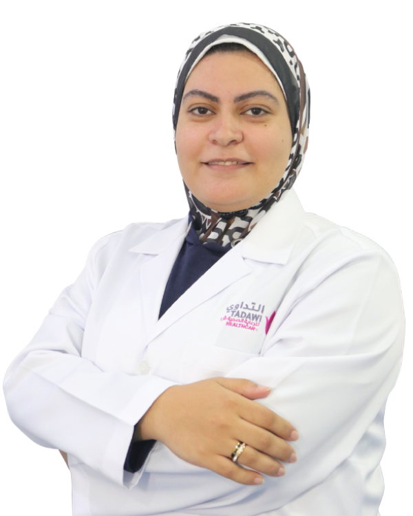 Ms. Menna Mohammed