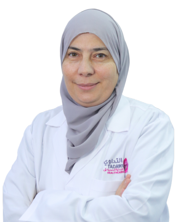 Ms. Tasneem Abu Rouza