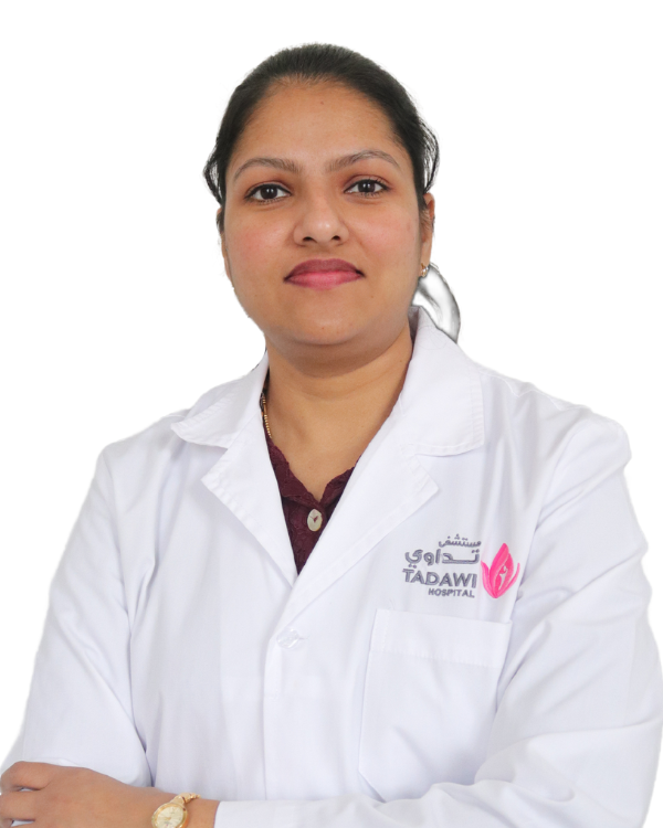 Ms. Tinu Joseph