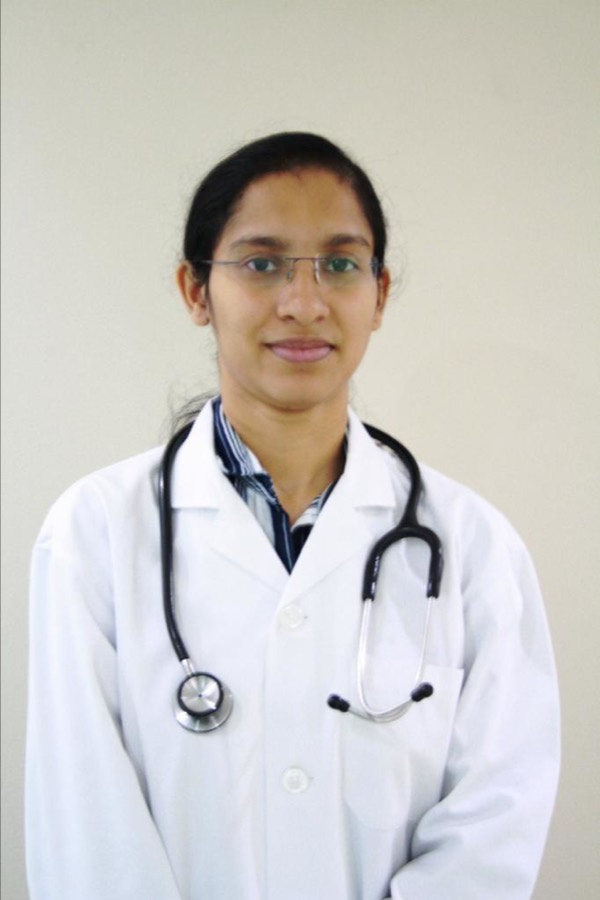Dr. Shino Jose